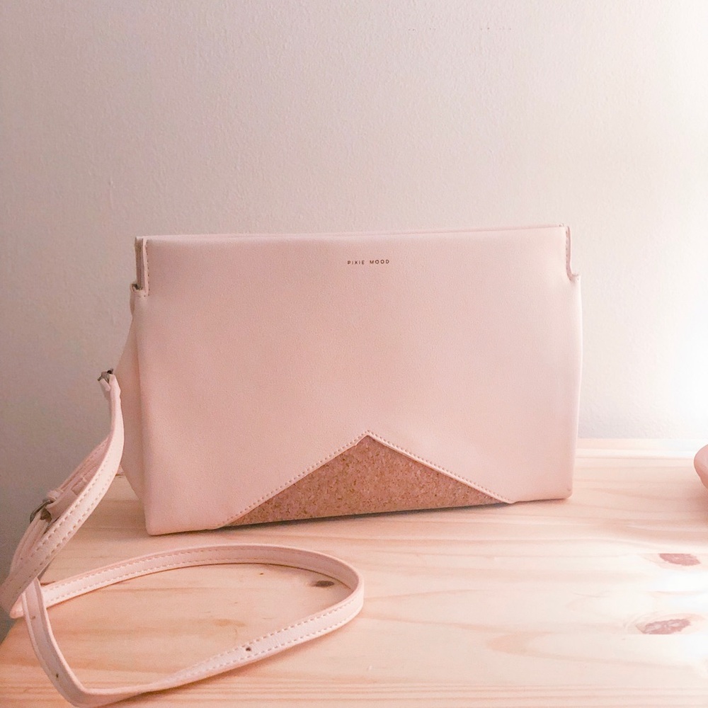 Nordstrom Pink Shoulder Bag